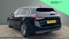 Skoda Superb 1.5 TSI iV Laurin + Klement DSG 5dr Estate